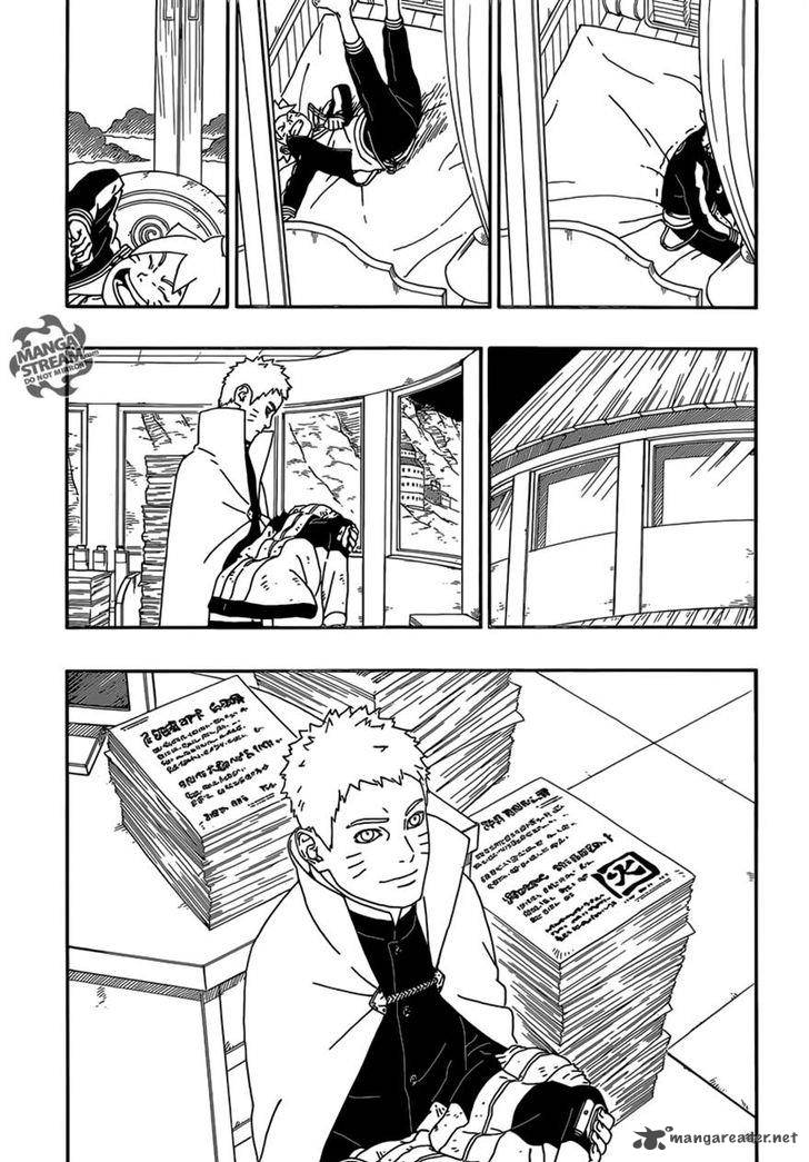 Boruto: Naruto Next Generations Chapter 4 - Page 20