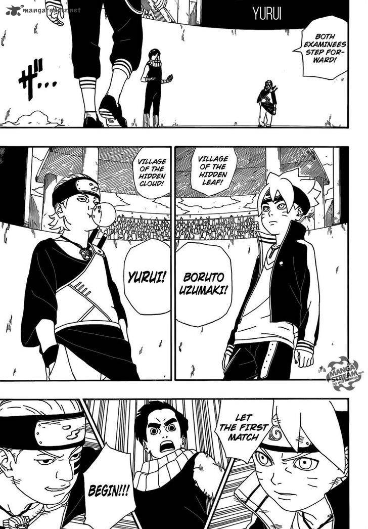 Boruto: Naruto Next Generations Chapter 4 - Page 24
