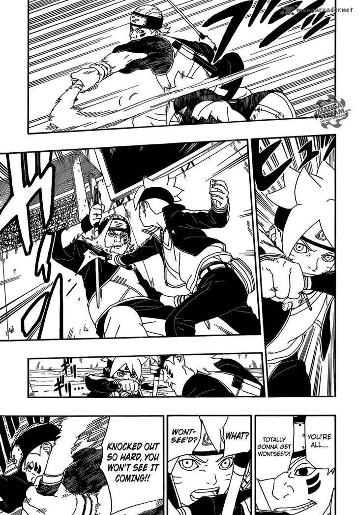 Boruto: Naruto Next Generations Chapter 4 - Page 26