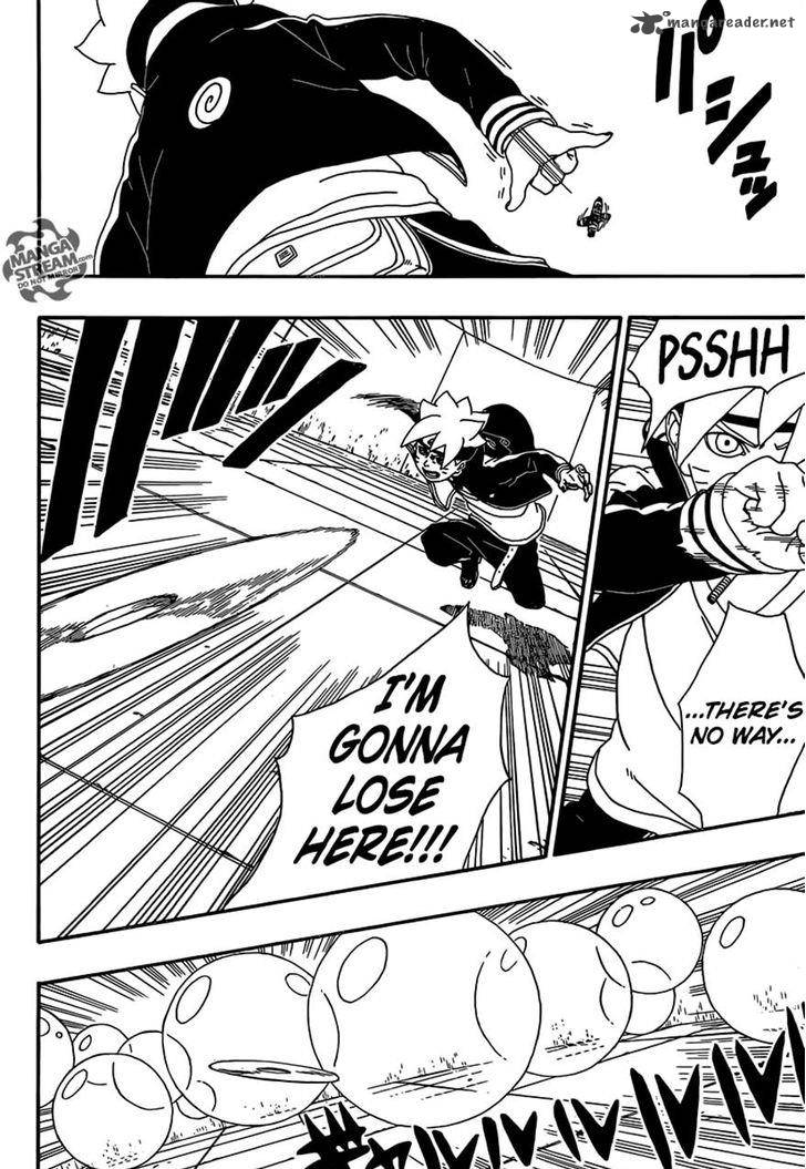 Boruto: Naruto Next Generations Chapter 4 - Page 31
