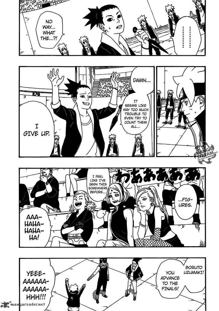 Boruto: Naruto Next Generations Chapter 4 - Page 42