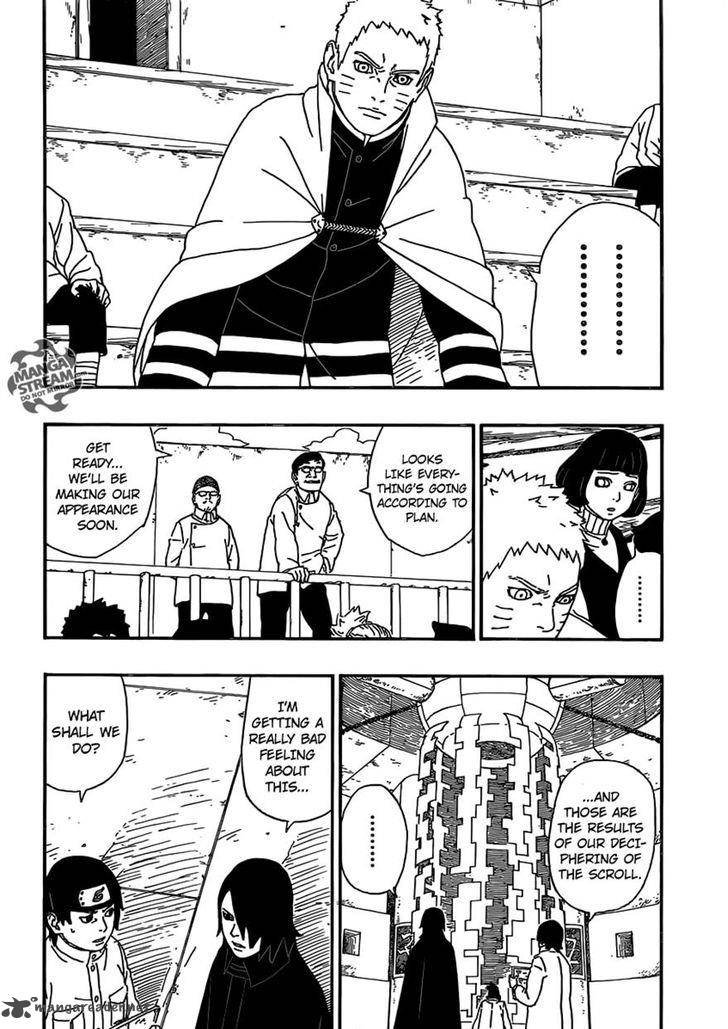 Boruto: Naruto Next Generations Chapter 4 - Page 43