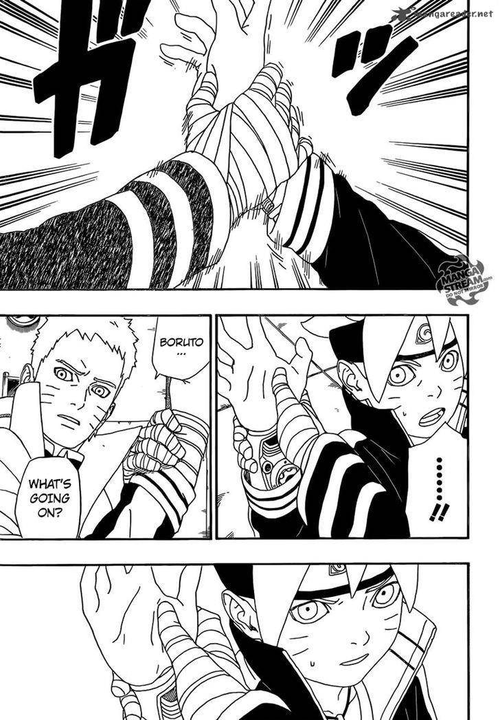 Boruto: Naruto Next Generations Chapter 4 - Page 46