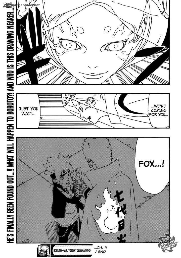 Boruto: Naruto Next Generations Chapter 4 - Page 48