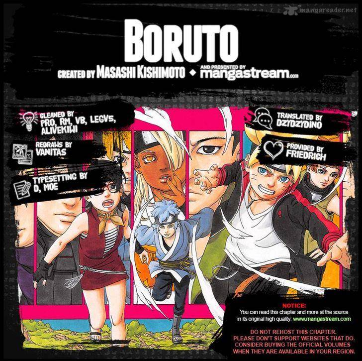 Boruto: Naruto Next Generations Chapter 4 - Page 49