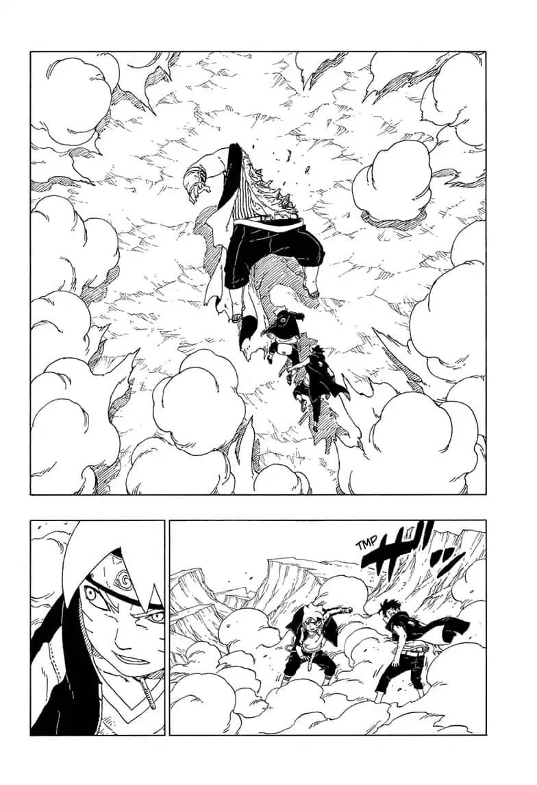 Boruto: Naruto Next Generations Chapter 41 - Page 32