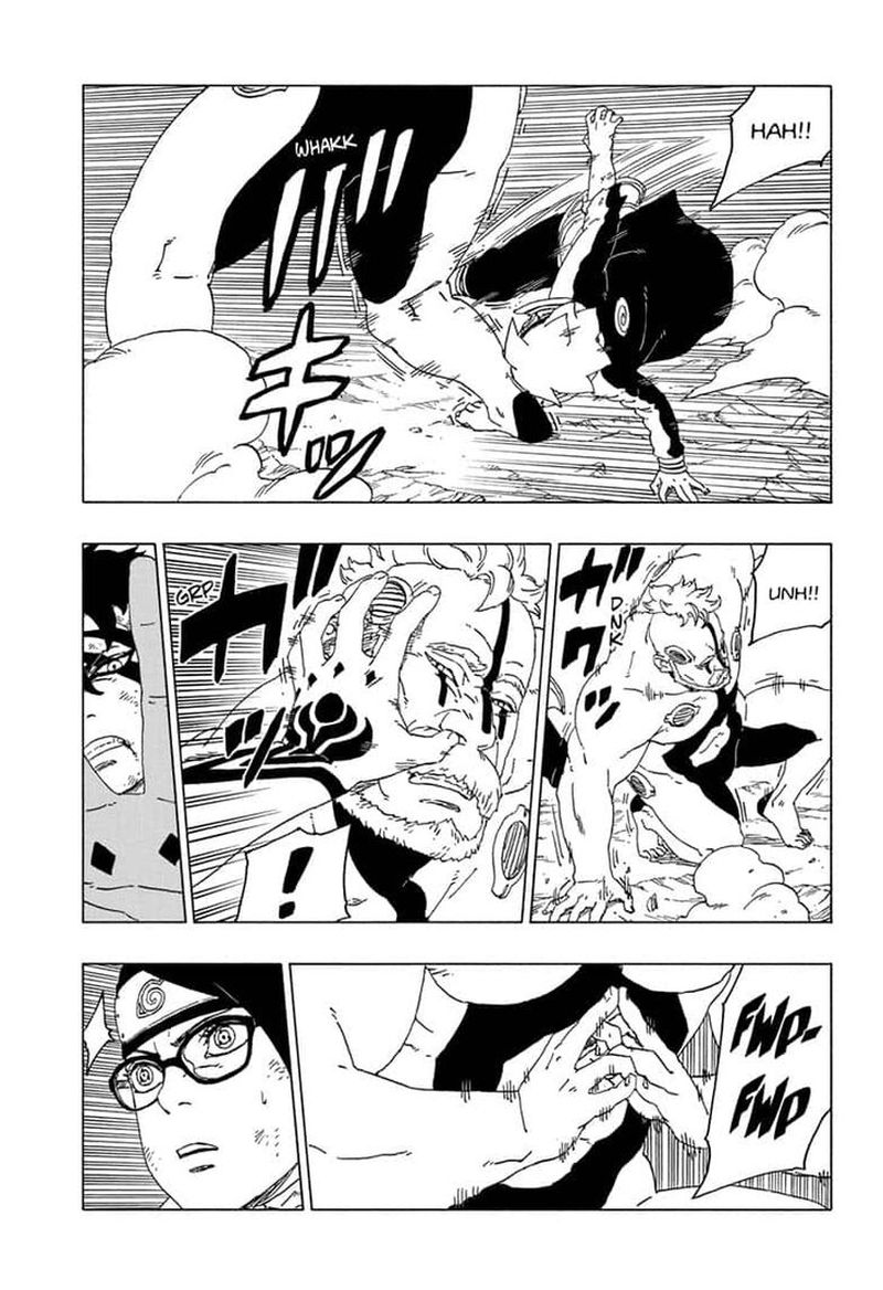 Boruto: Naruto Next Generations Chapter 42 - Page 30