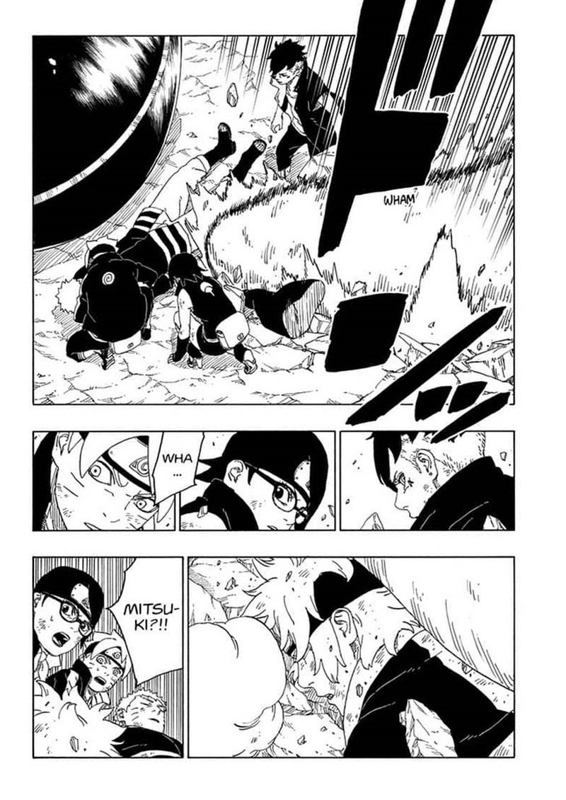 Boruto: Naruto Next Generations Chapter 43 - Page 14