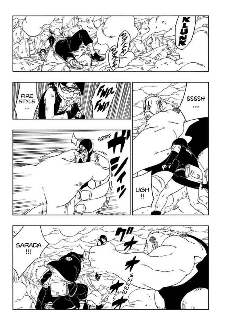 Boruto: Naruto Next Generations Chapter 43 - Page 18