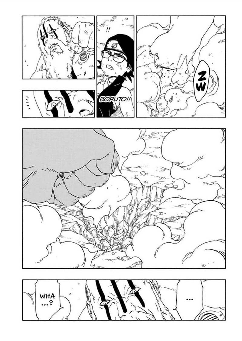 Boruto: Naruto Next Generations Chapter 43 - Page 23