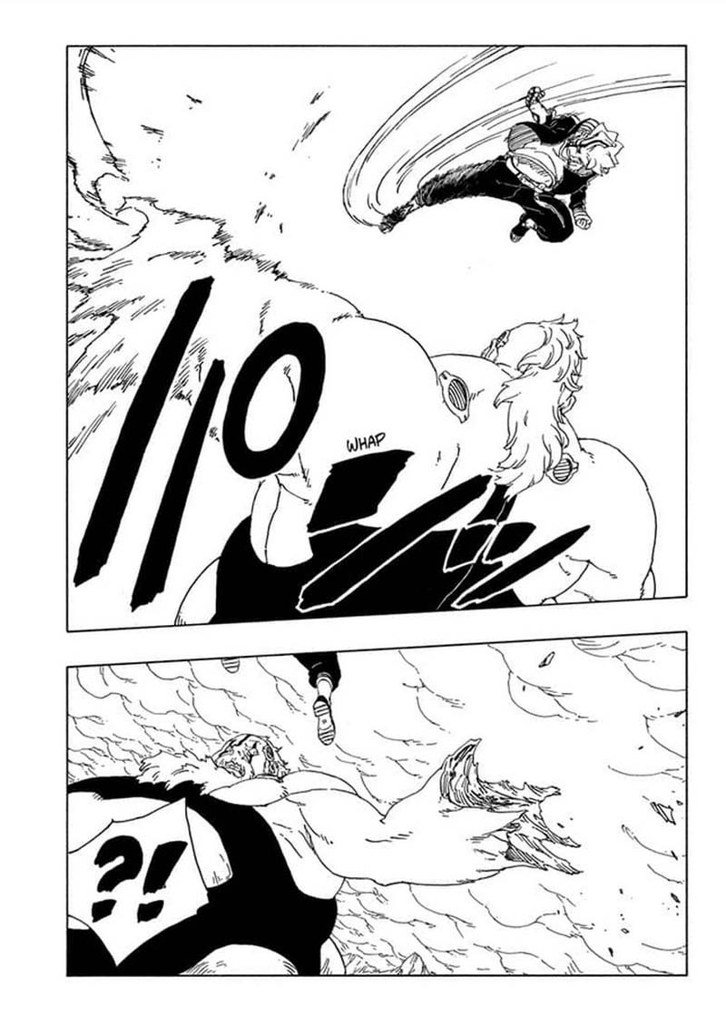 Boruto: Naruto Next Generations Chapter 43 - Page 27