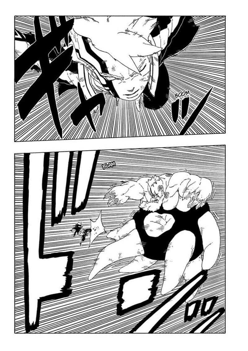 Boruto: Naruto Next Generations Chapter 43 - Page 28