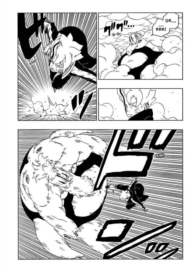 Boruto: Naruto Next Generations Chapter 43 - Page 31