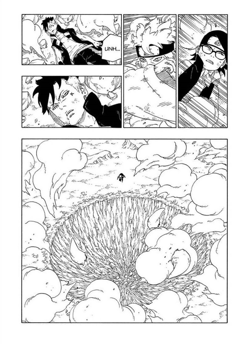 Boruto: Naruto Next Generations Chapter 43 - Page 35