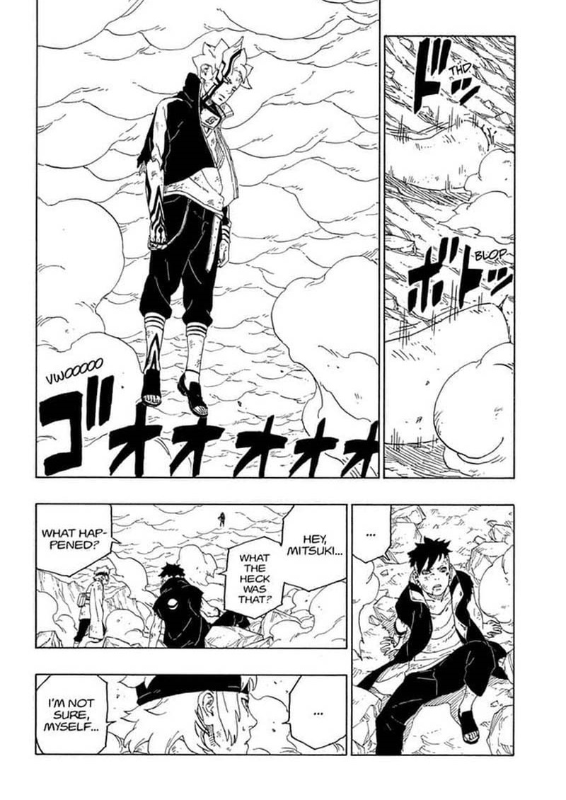 Boruto: Naruto Next Generations Chapter 43 - Page 36