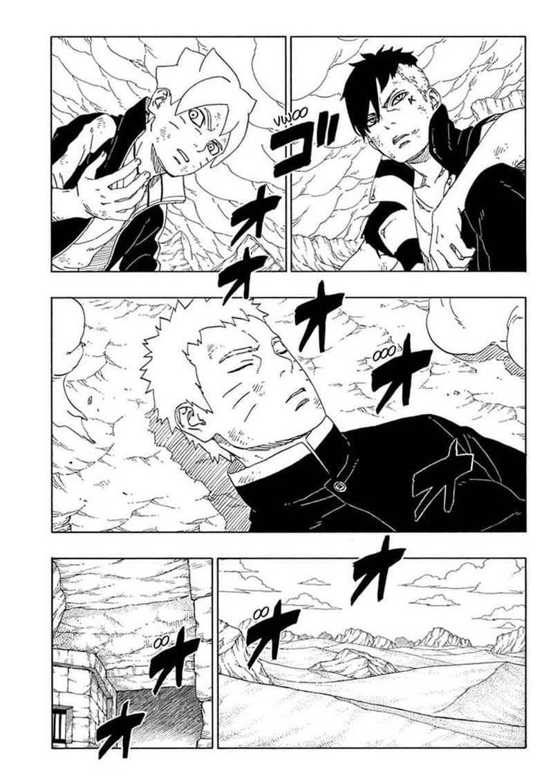 Boruto: Naruto Next Generations Chapter 43 - Page 39