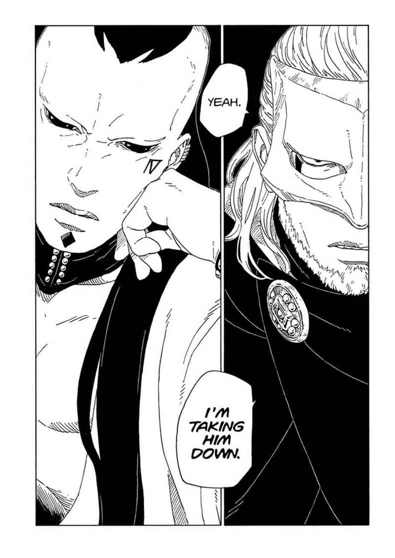 Boruto: Naruto Next Generations Chapter 43 - Page 41