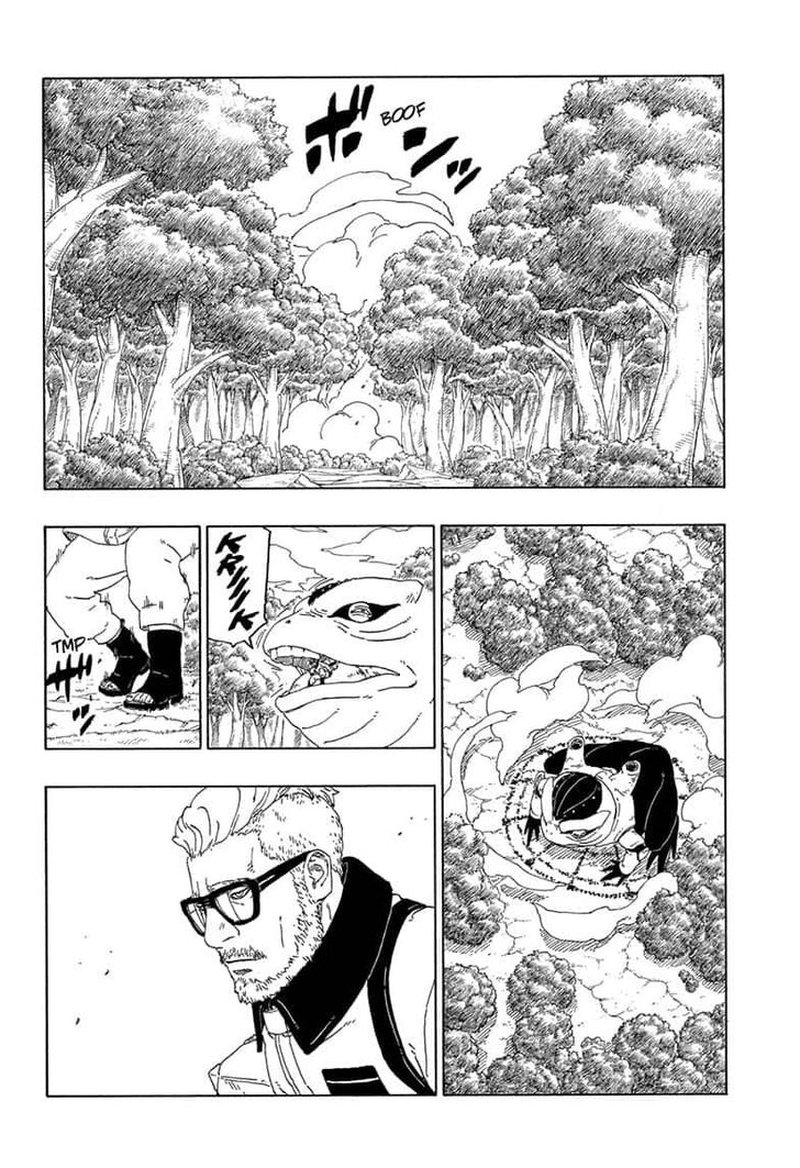 Boruto: Naruto Next Generations Chapter 44 - Page 12