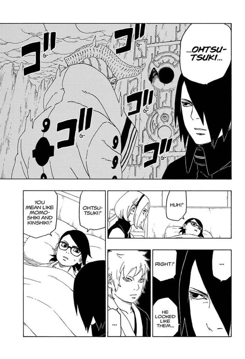 Boruto: Naruto Next Generations Chapter 44 - Page 15
