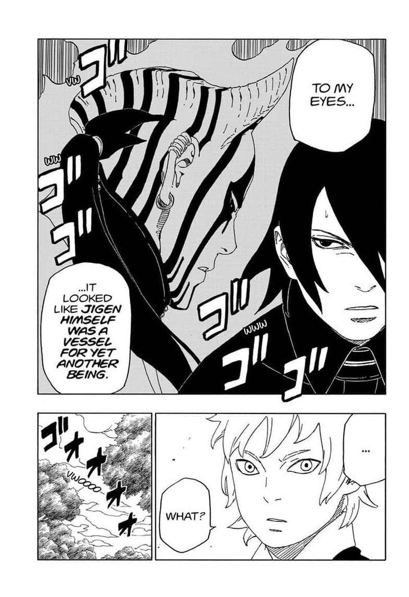 Boruto: Naruto Next Generations Chapter 44 - Page 19