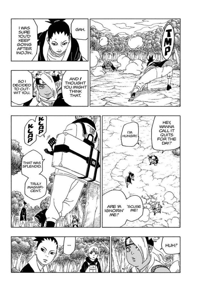 Boruto: Naruto Next Generations Chapter 44 - Page 24