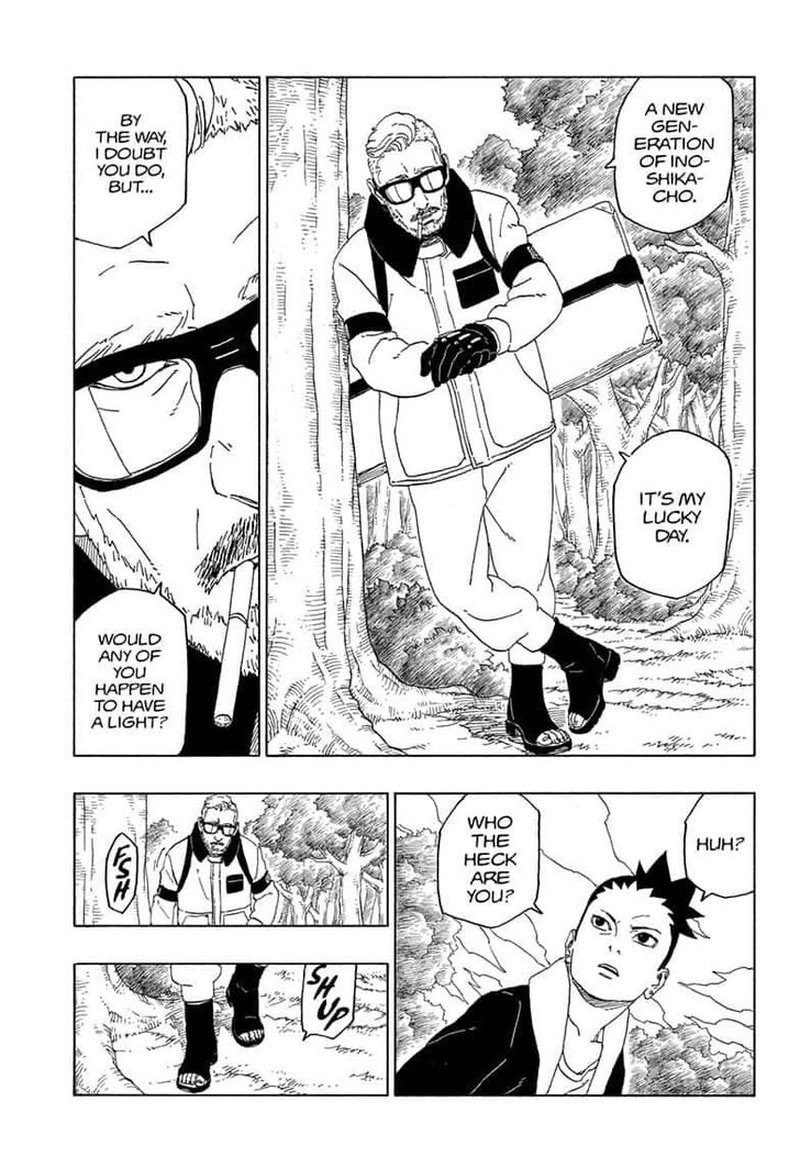 Boruto: Naruto Next Generations Chapter 44 - Page 25