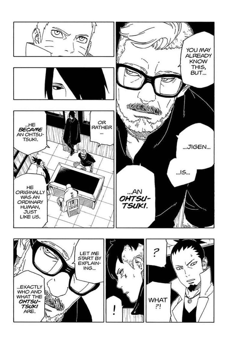 Boruto: Naruto Next Generations Chapter 45 - Page 20