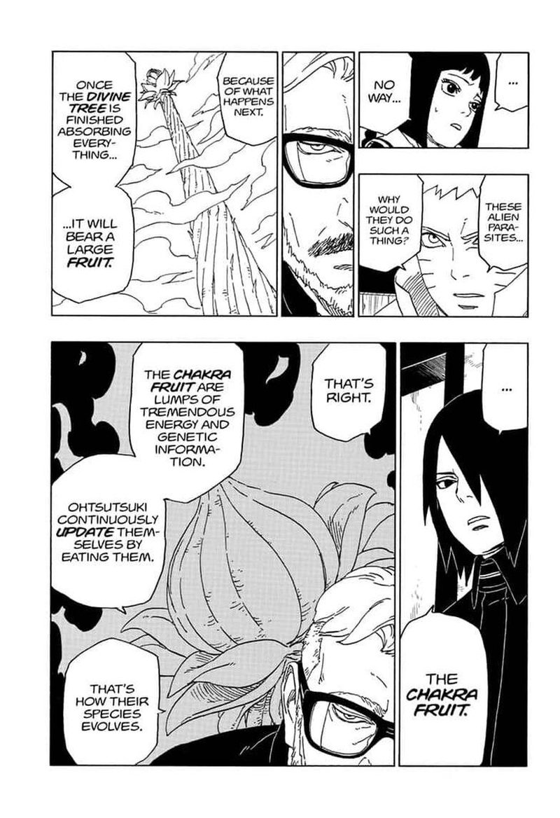 Boruto: Naruto Next Generations Chapter 45 - Page 23