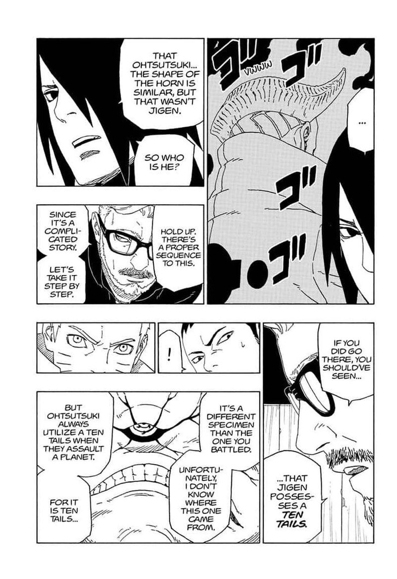 Boruto: Naruto Next Generations Chapter 45 - Page 25