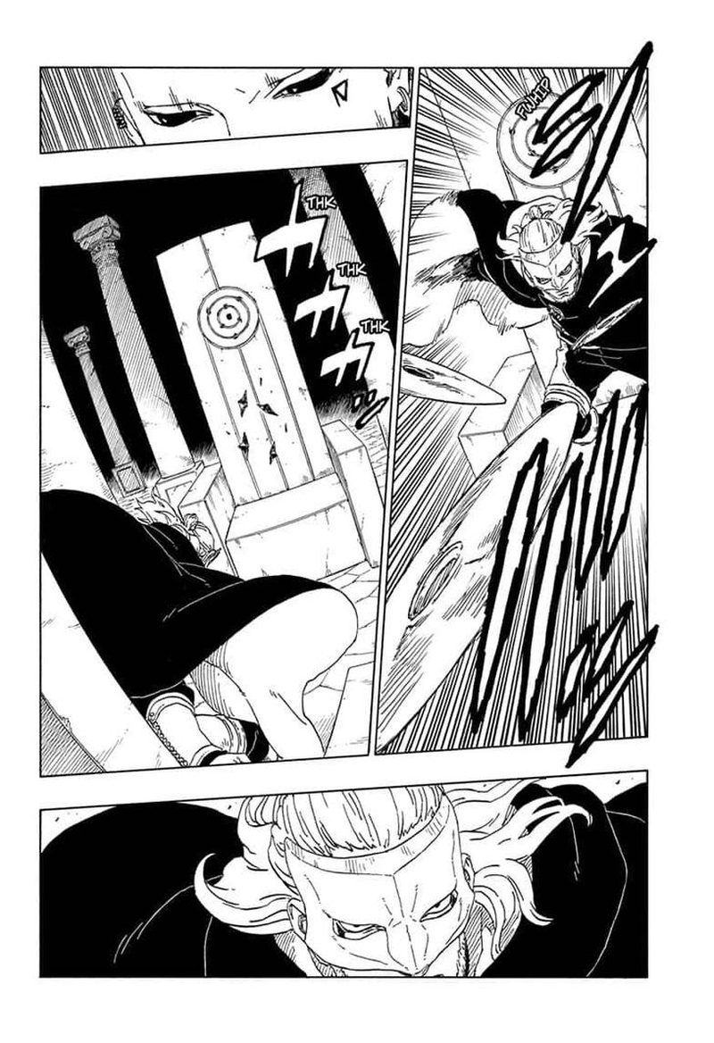 Boruto: Naruto Next Generations Chapter 45 - Page 36