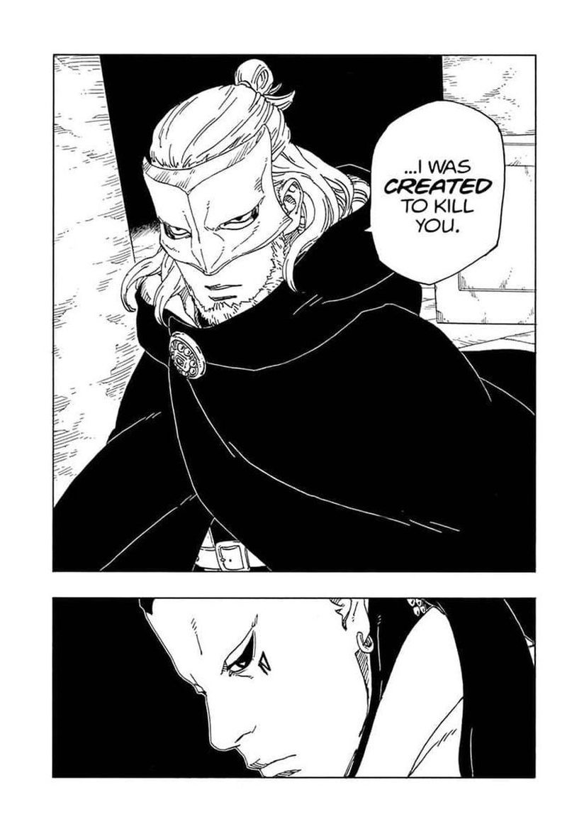 Boruto: Naruto Next Generations Chapter 45 - Page 39