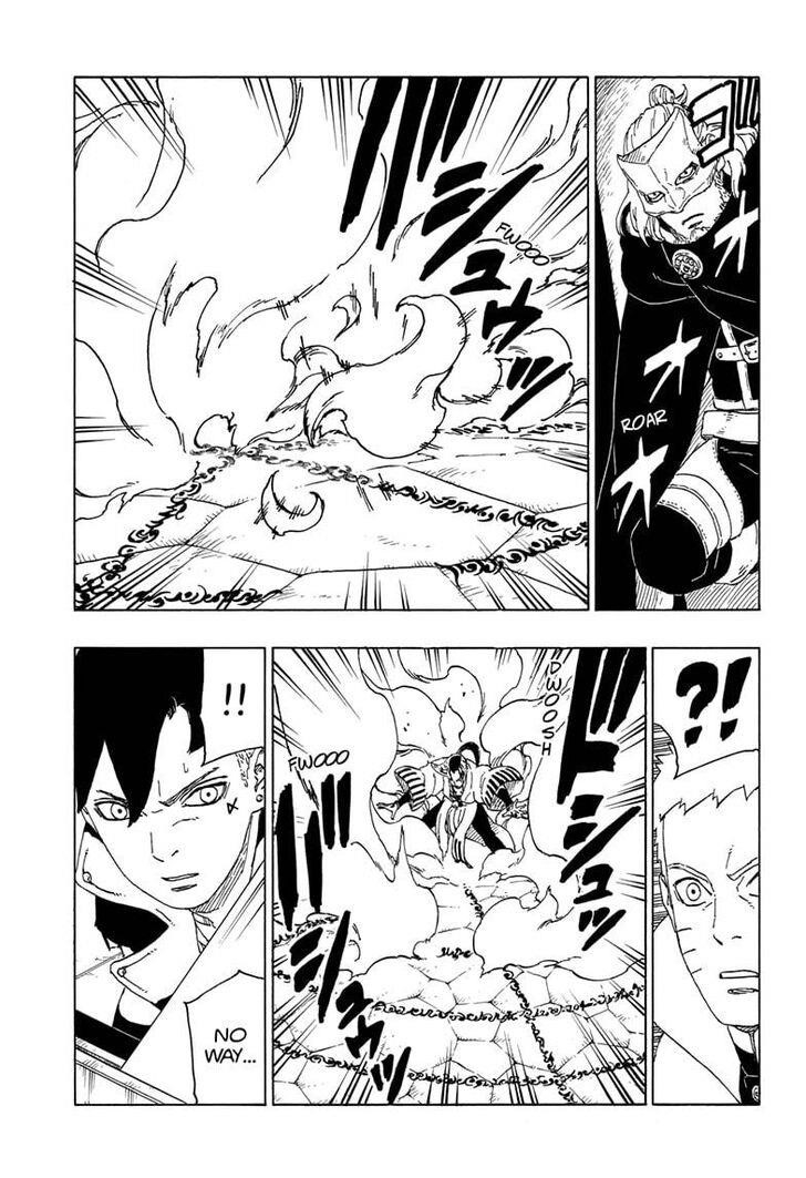 Boruto: Naruto Next Generations Chapter 47 - Page 2