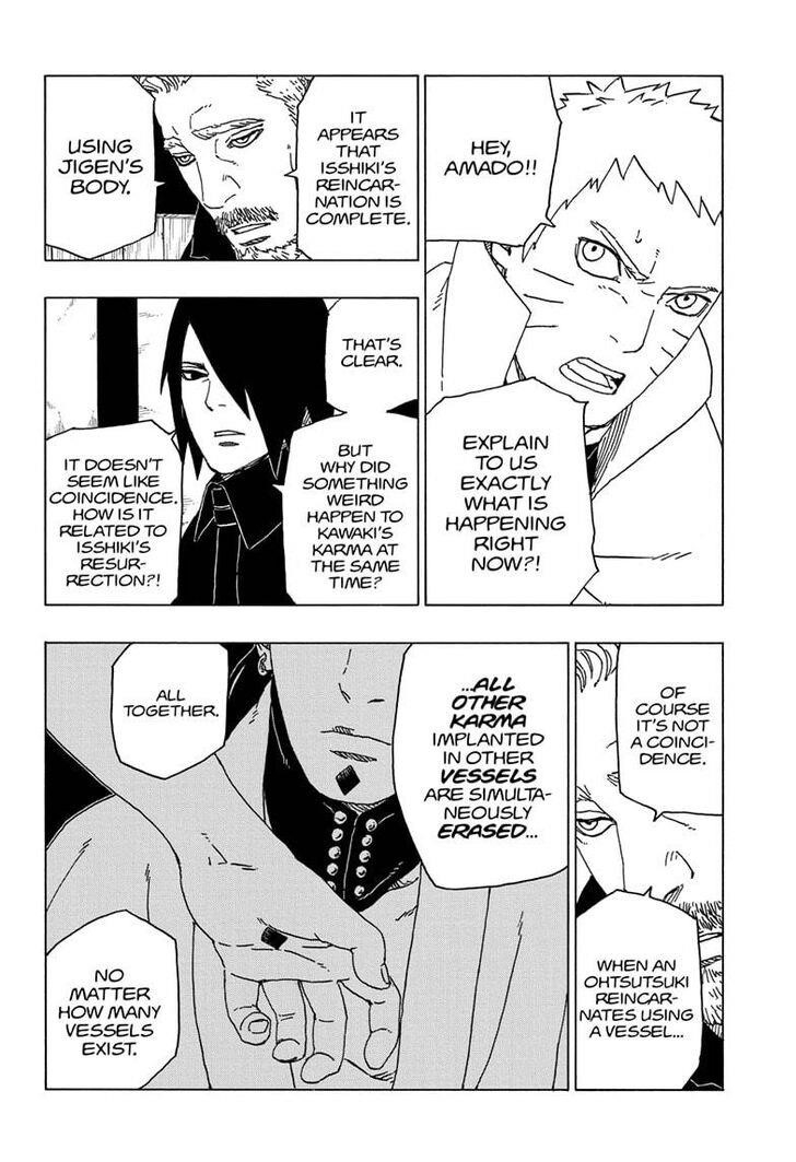 Boruto: Naruto Next Generations Chapter 47 - Page 29