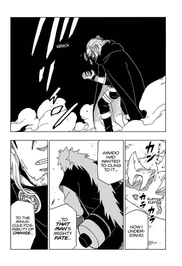 Boruto: Naruto Next Generations Chapter 47 - Page 39