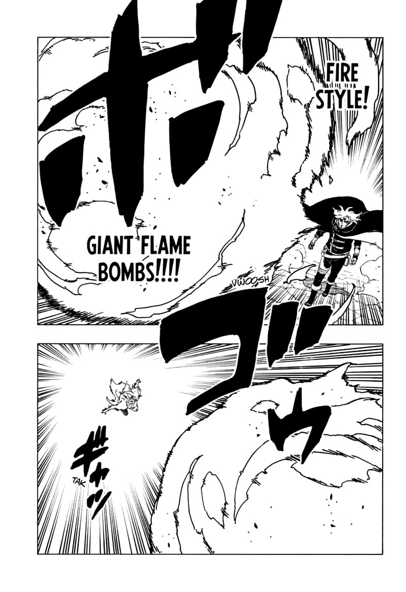 Boruto: Naruto Next Generations Chapter 48 - Page 19