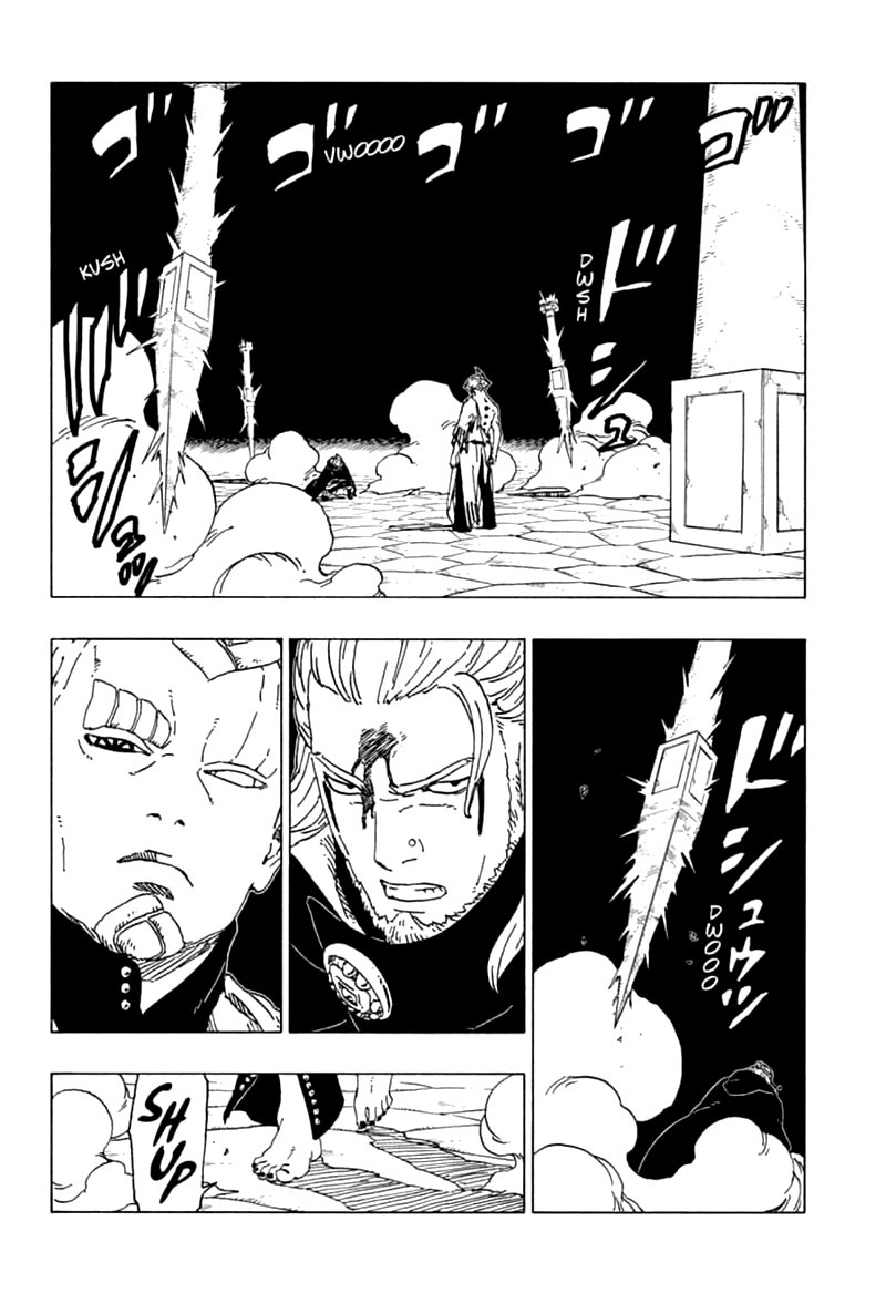 Boruto: Naruto Next Generations Chapter 48 - Page 2