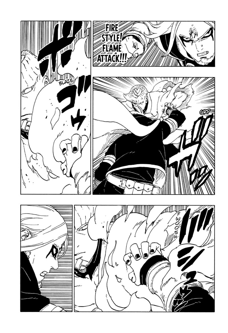 Boruto: Naruto Next Generations Chapter 48 - Page 21