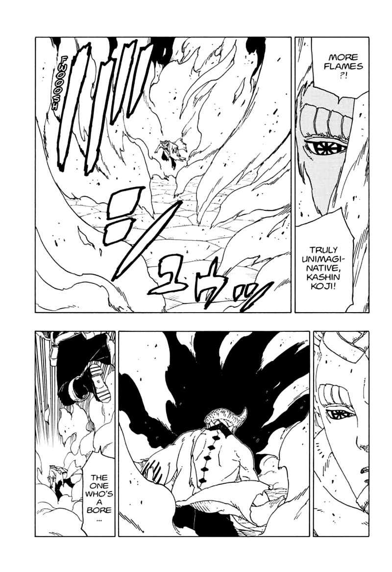 Boruto: Naruto Next Generations Chapter 48 - Page 25