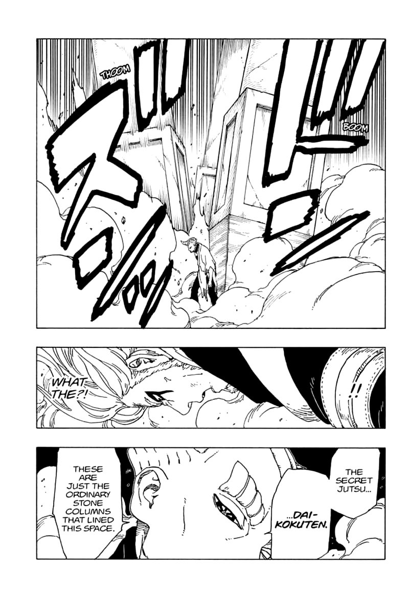Boruto: Naruto Next Generations Chapter 48 - Page 29