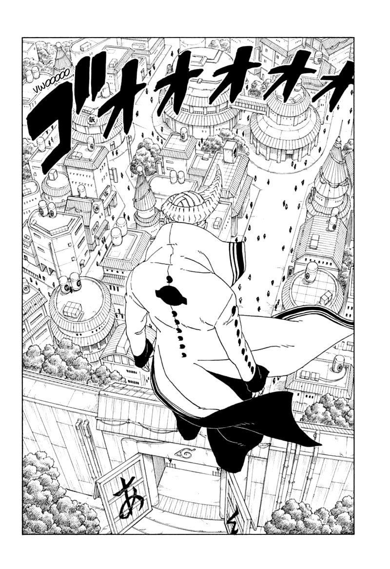 Boruto: Naruto Next Generations Chapter 48 - Page 40
