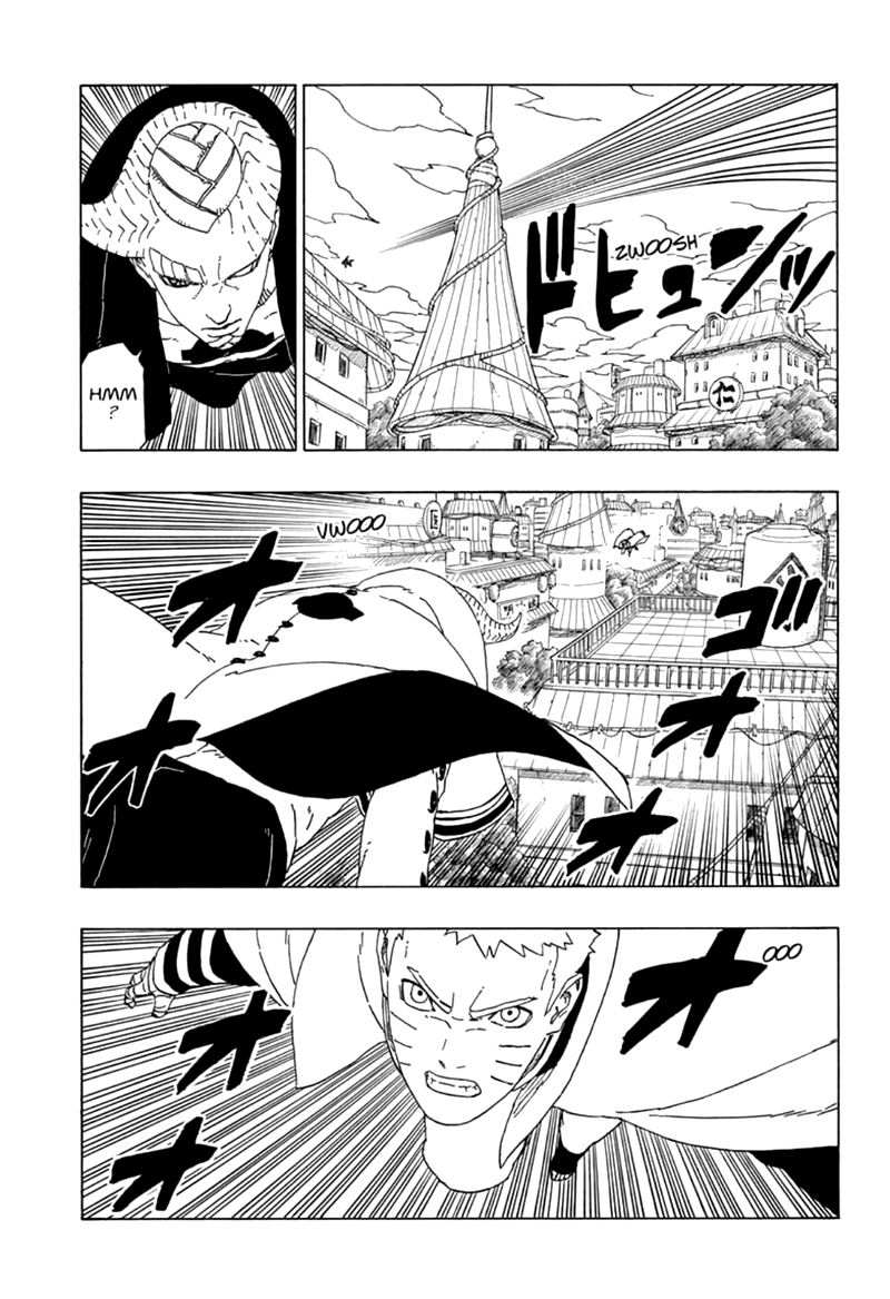 Boruto: Naruto Next Generations Chapter 49 - Page 10