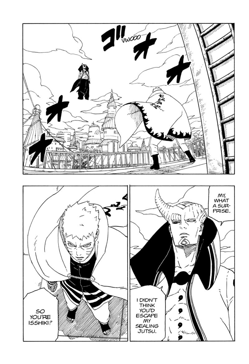 Boruto: Naruto Next Generations Chapter 49 - Page 12
