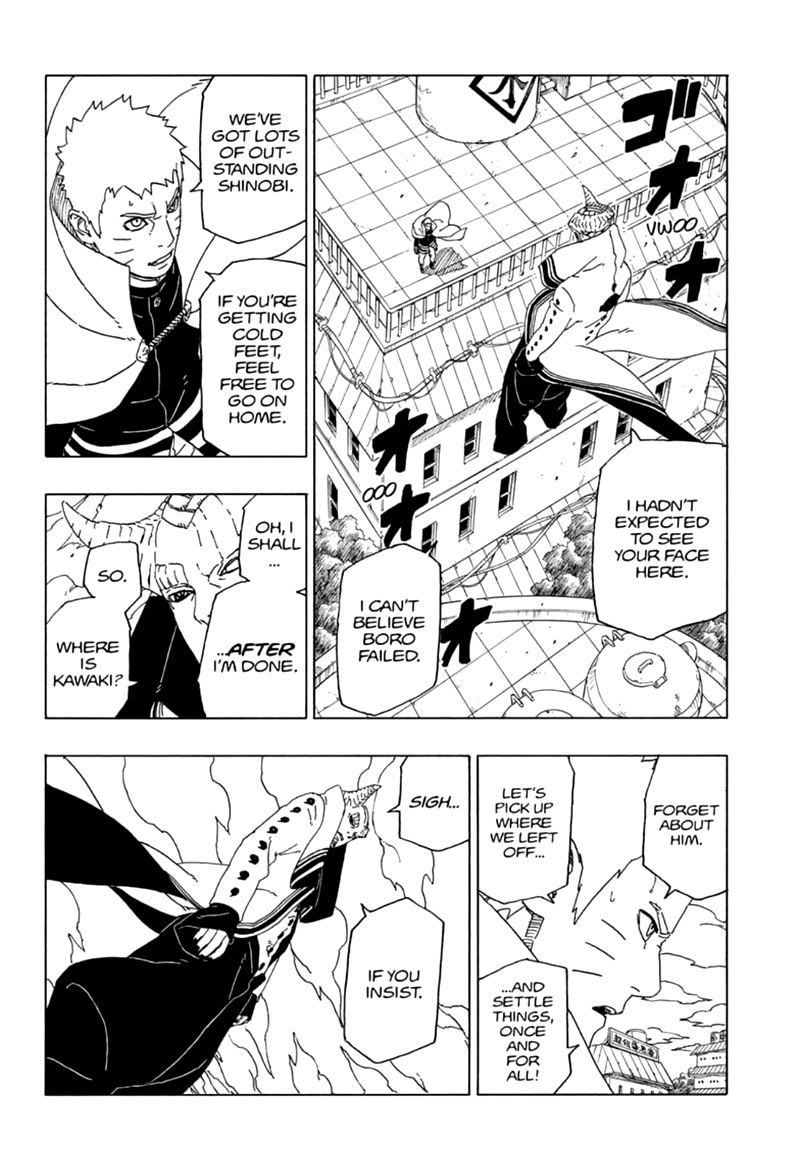 Boruto: Naruto Next Generations Chapter 49 - Page 17