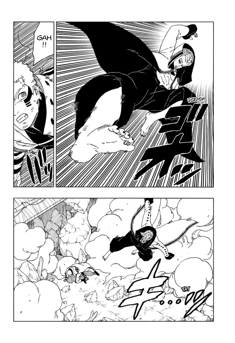 Boruto: Naruto Next Generations Chapter 49 - Page 23