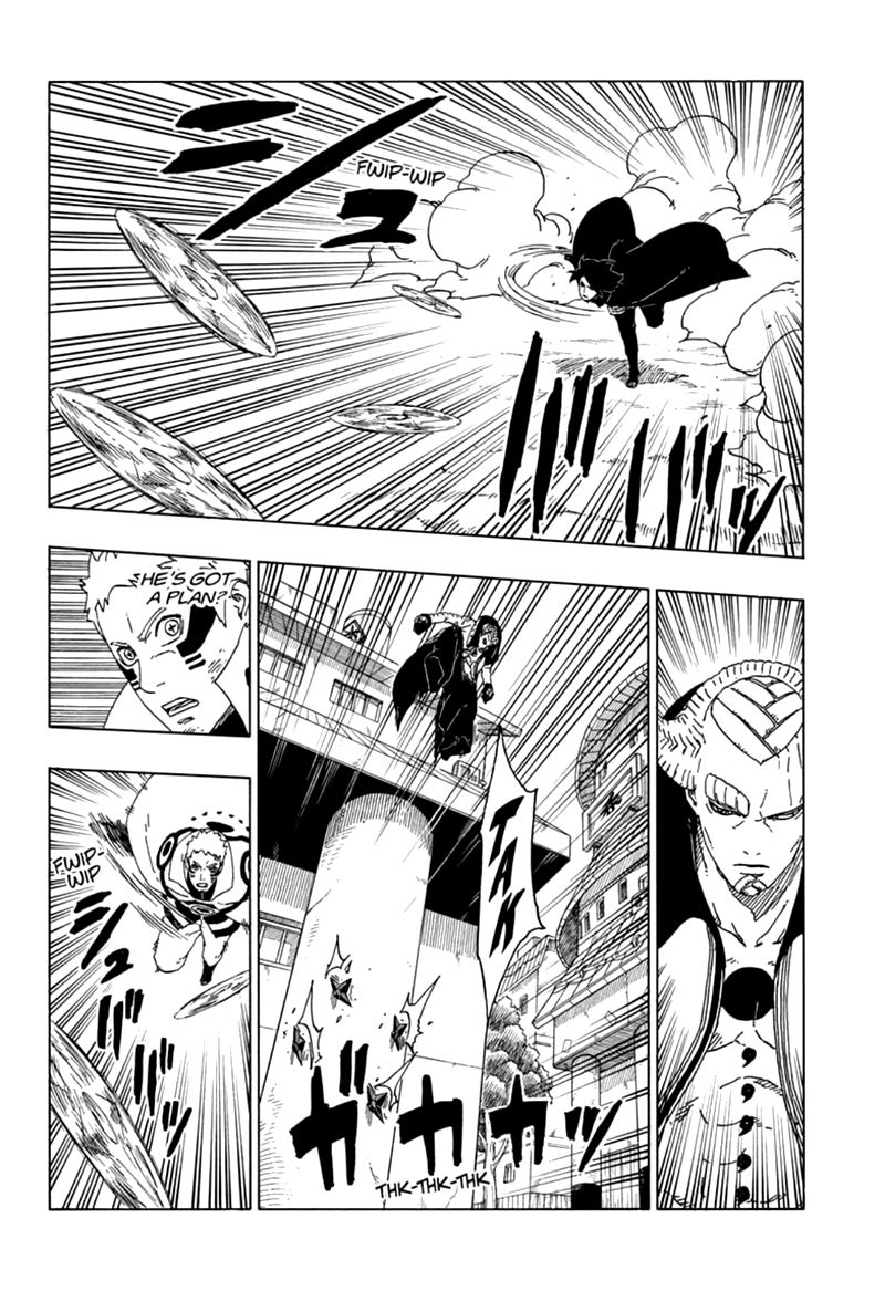 Boruto: Naruto Next Generations Chapter 49 - Page 27