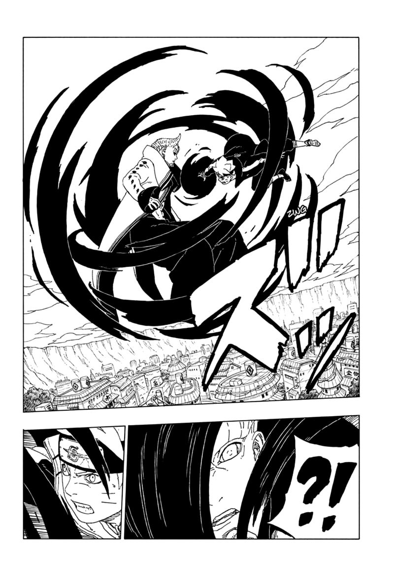 Boruto: Naruto Next Generations Chapter 49 - Page 37