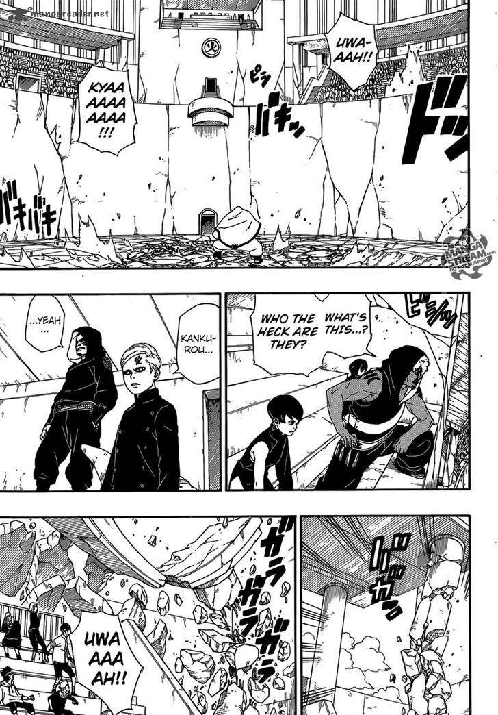 Boruto: Naruto Next Generations Chapter 5 - Page 10