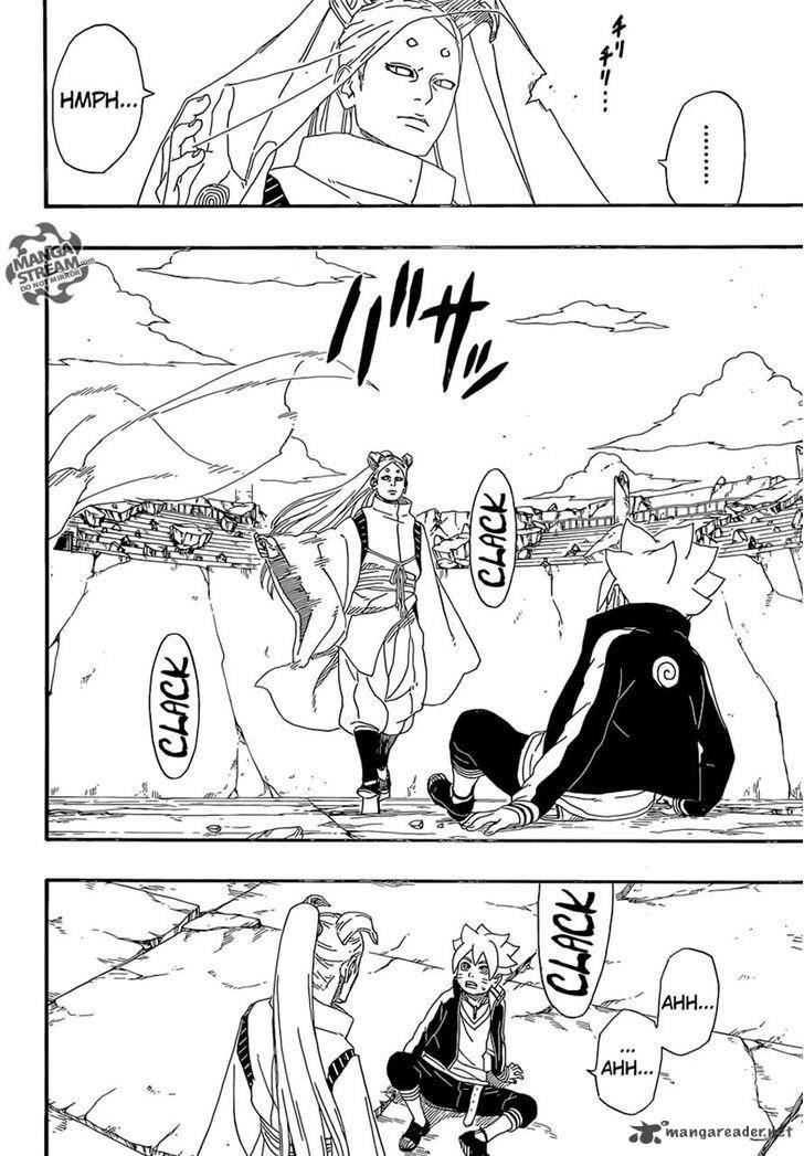 Boruto: Naruto Next Generations Chapter 5 - Page 23