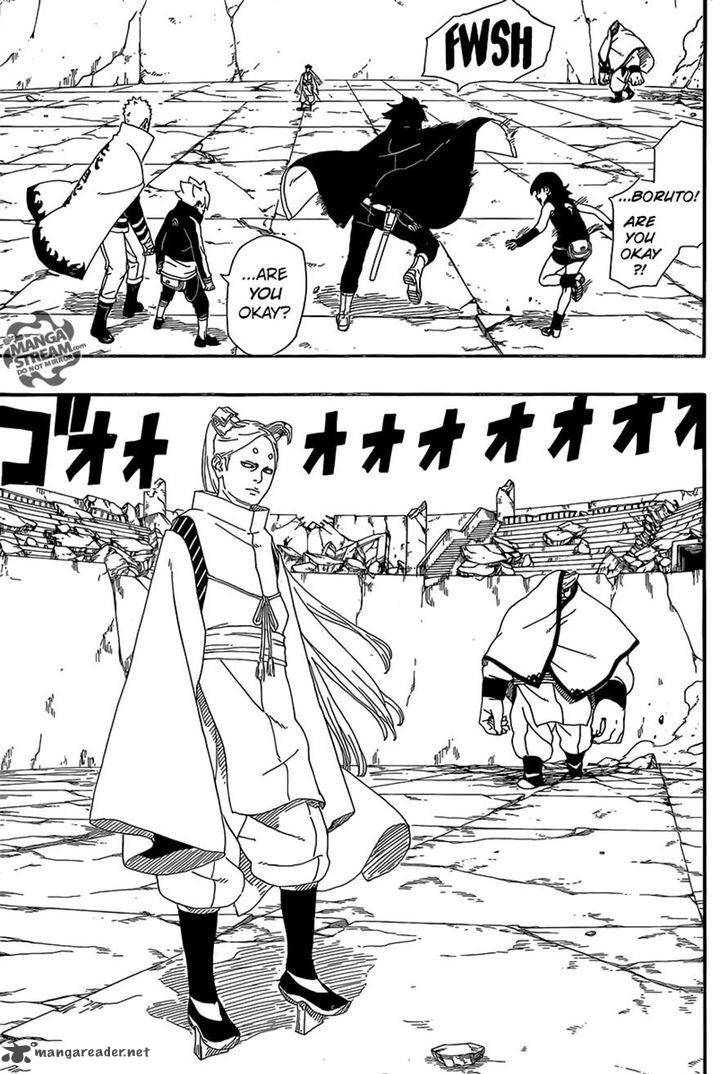 Boruto: Naruto Next Generations Chapter 5 - Page 28