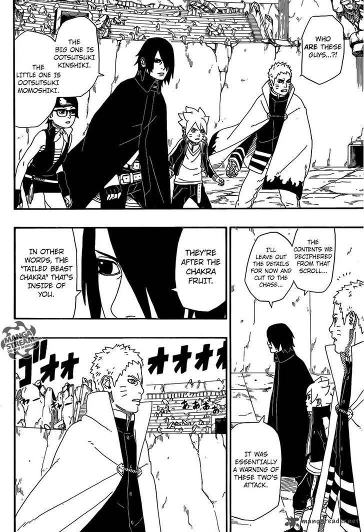 Boruto: Naruto Next Generations Chapter 5 - Page 29
